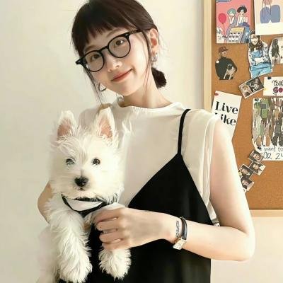 小狗的巡警先生
